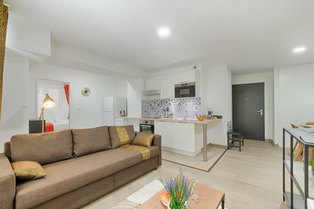 Villa Superbe T3 Proche Vieux-Port Marseilles Exterior foto