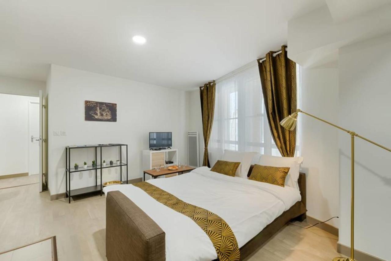 Villa Superbe T3 Proche Vieux-Port Marseilles Exterior foto